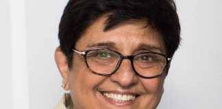 Kiran Bedi
