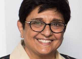 Kiran Bedi