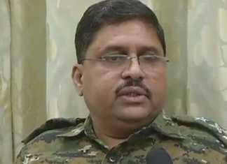 नक्सलरोधी अभियान