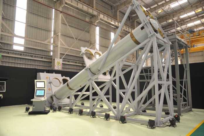 BRAHMOS Quad Launcher Quad Launcher
