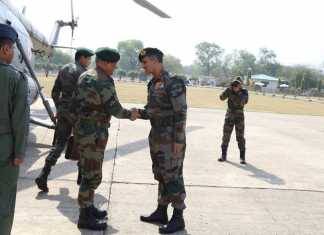 मध्य कमान मुख्यालय