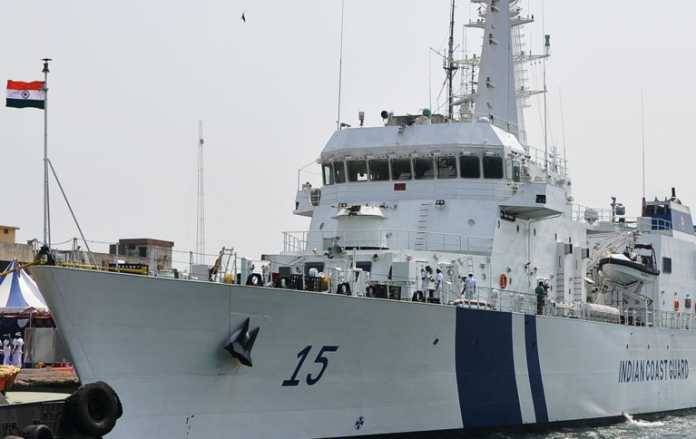 Indian Coast Guard Recruitment