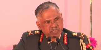 Vice Chief of Army Staff of India