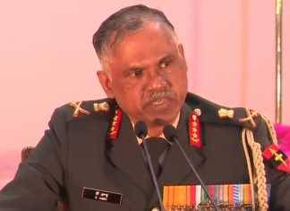 Vice Chief of Army Staff of India