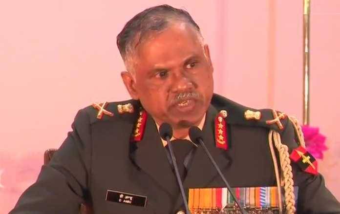 Vice Chief of Army Staff of India