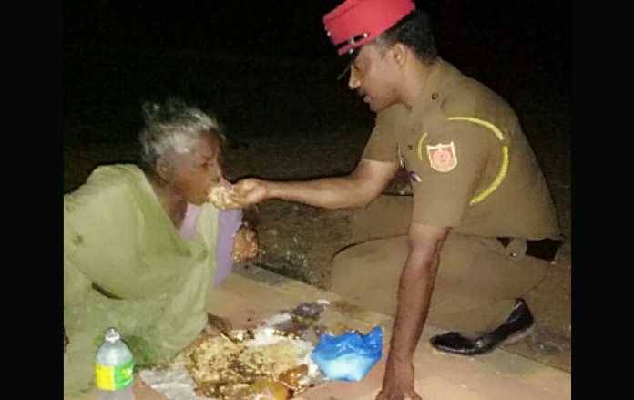पुडुचेरी पुलिस पुडुचेरी पुलिस का मानवीय चेहरा