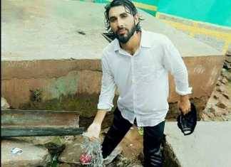 पुलवामा से अगवा जवान औरंगजेब