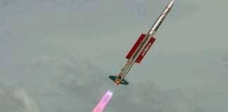 SFDR propulsion based Missile