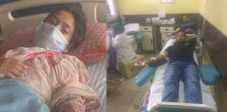 कश्मीर में कैंसर के मरीज की जान बचाने के लिए तोड़ दिया रोज़ा