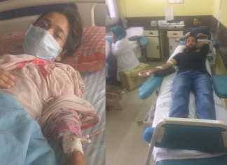 पूजा के लिए खून देने वाले सीआरपीएफ के मुद्द्सिर और रसूल का है कोई जवाब … कश्मीर में कैंसर के मरीज की जान बचाने के लिए तोड़ दिया रोज़ा