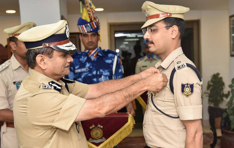 CRPF