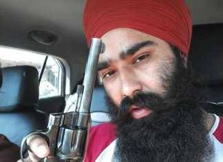 पंजाब-चंडीगढ़ पुलिस ने मिलकर दबोचा गीतकार परमेश वर्मा का हमलावर दिलप्रीत सिंह दिलप्रीत सिंह