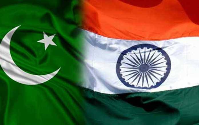 India-Pakistan DGMO met