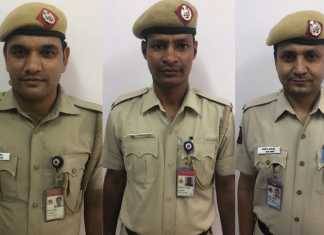 दिल्ली पुलिस