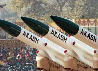 Akash Missile