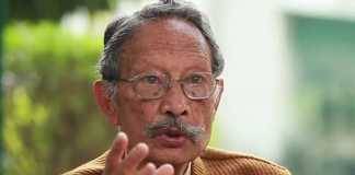 Major General B.C. Khanduri