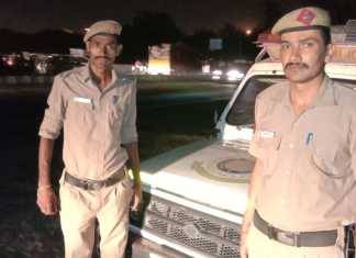 दिल्ली पुलिस