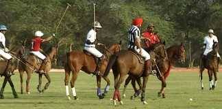 Jaipur Polo ground