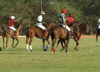 Jaipur Polo ground