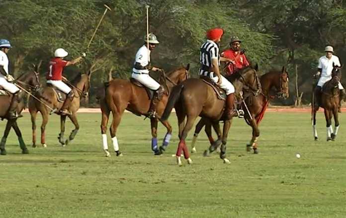 Jaipur Polo ground