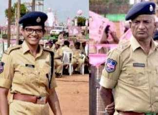 भारतीय पुलिस सेवा (आईपीएस) की अधिकारी सिन्धु सरमा