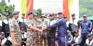 SSB Trekking Expedition