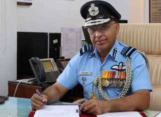 Air Marshal Anil Khosla