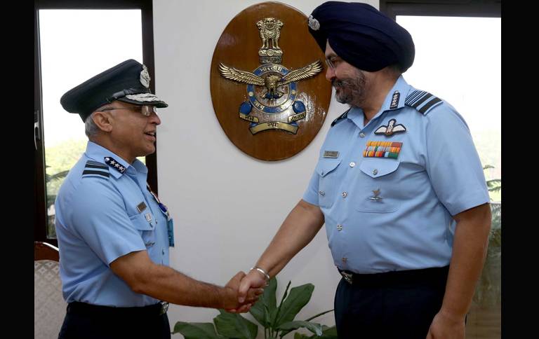 Air Marshal Anil Khosla