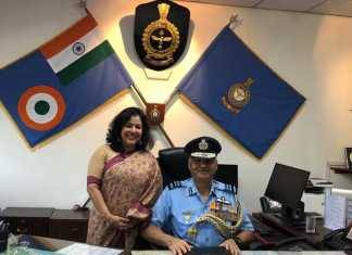 भारतीय वायु सेना के गज़ब के पायलट है पूर्वी कमान सम्भालने वाले एयर मार्शल रघुनाथ नाम्बियार एयर मार्शल रघुनाथ नाम्बियार