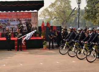 इन्फेंटरी दिवस