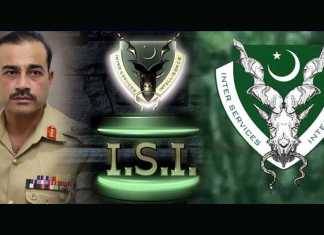लेफ्टिनेंट जनरल असीम मुनीर पाकिस्तानी खुफिया एजेंसी आईएसआई के नये चीफ लेफ्टिनेंट जनरल असीम मुनीर