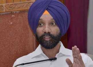 मेजर डीपी सिंह