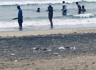 पुदुचेर्री में उपराज्यपाल किरण बेदी का जुनून ‘आपरेशन बीच वाक’ किरण बेदी