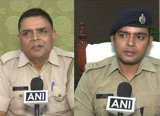जब लखनऊ में पुलिस के सिपाही पिता ने बॉस आईपीएस बेटे को सैल्यूट किया लखनऊ