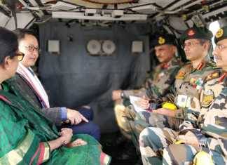 बोमडिला पर IAS की एकजुटता : सोशल मीडिया पर सेना का समर्थन तेज बोमडिला
