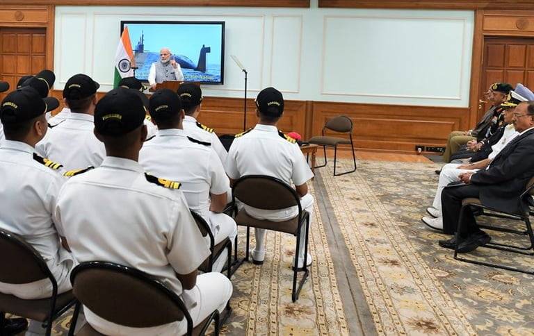 INS Arihant