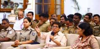 किरण बेदी