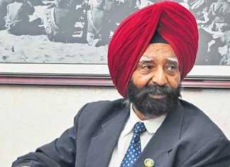 Brigadier Kuldeep Singh Chandpuri