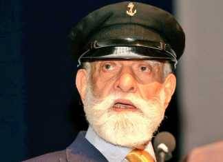 वाइस एडमिरल एमपी अवाती