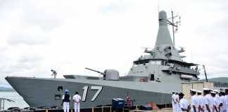 25th edition of #SIMBEX - Singapore India Maritime Bilateral Exercise kicks off Port Blair.