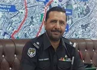 पाकिस्तानी एसपी ताहिर डावर की हत्या, शव अफगानिस्तान की कब्रगाह में मिला ताहिर डावर