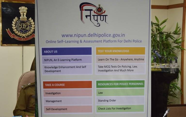 Delhi Police