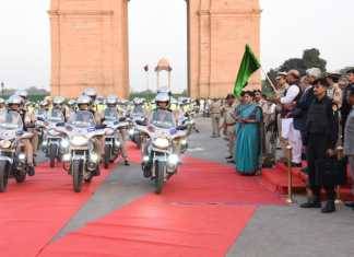 जिस्म पर कैमरा, वायरलेस से जुड़ा ईयर प्लग : बदला गया दिल्ली पुलिस का रूप दिल्ली पुलिस