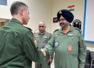 भारतीय वायुसेना