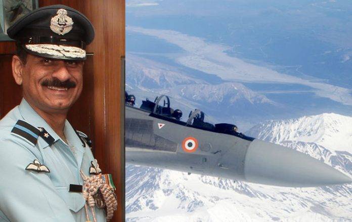 Air Marshal Rajeev Sachdeva