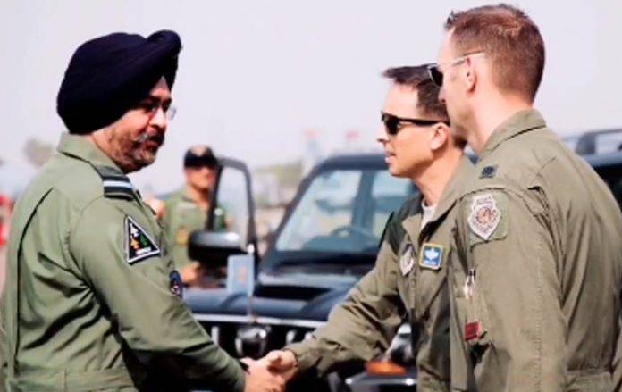 IAF Chief B S Dhanoa-1 IAF