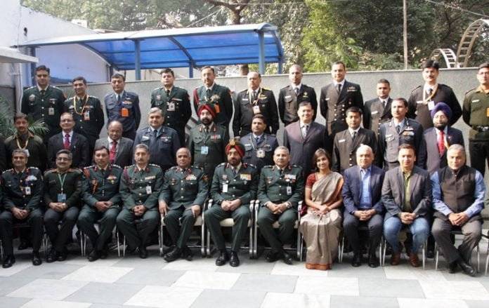 Indian Defence University भारतीय रक्षा विश्वविद्यालय