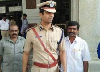 स्वाइन फ्लू से पीड़ित आईपीएस अधिकारी के मधुकर शेट्टी का निधन मधुकर शेट्टी