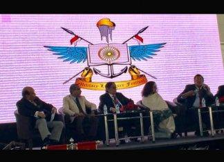 मिलिटरी लिटरेचर फेस्टिवल के अंत में कश्मीर पर जबरदस्त चर्चा मिलिटरी लिटरेचर फेस्टिवल