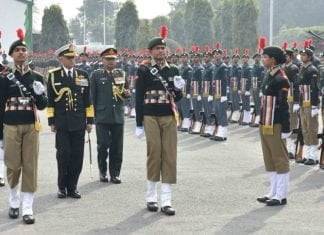 एनसीसी कैडेट्स सशस्त्र बलों में भर्ती हो मातृभूमि की सेवा करें : एडमिरल लान्बा एनसीसी